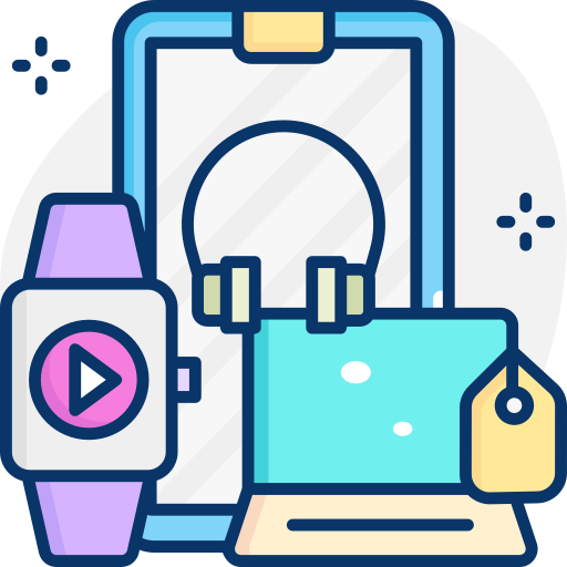 لوازم الکترونیکی